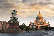Исаакиевский собор в Санкт-Петербурге. Фото: regnum.ru