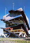 Голландский павильон на Экспо 2000. Фото: en.wikiarquitectura