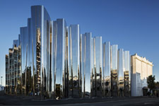 Музей современного искусства в Новой Зеландии. Фото: allfreefoto.ru