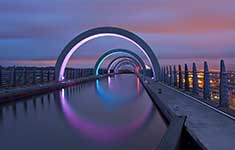 Мост Фолкерское колесо. Фото: 333v.ru
