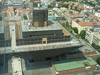 Здание радиостанции Slovensky rozhlas. Фото: geolоcation.ws
