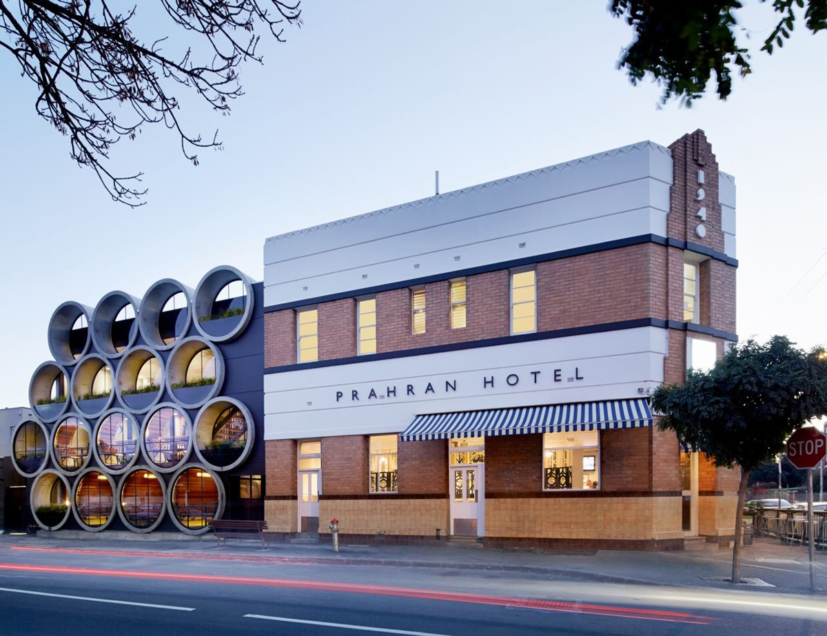 Prahran Hotel - паб в Мельбурне