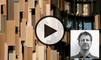 Видео лекции Чино Дзукки: "Поверхности в архитектуре. Современные материалы"