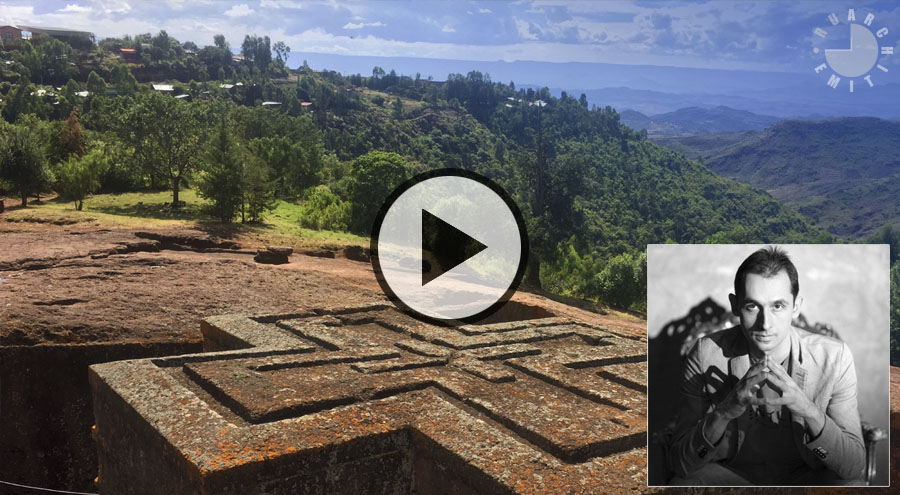 Лекция Алексея Невзорова: "Эфиопия глазами архитектора"