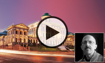 Видео лекции Рустама Рахматуллина: "Дом Пашкова - царь домов"