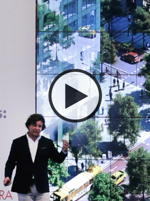 НОВОЕ ВИДЕО: Рикардо Бофилл: "Преобразование городов в Smart cities"