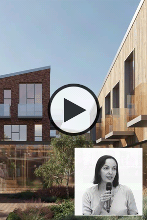 Видео лекции: "Шведский дизайн: от идеи к устойчивой архитектуре"