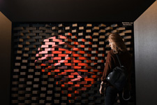 Dancing wall by ARCHITIME design group