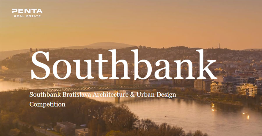 Конкурс архитектуры и городского дизайна "Southbank Bratislava / Южный Берег Братиславы"