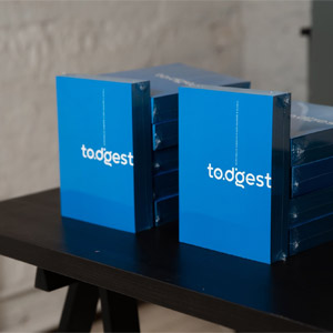 todigest - вышло новое печатное издание для архитекторов и дизайнеров