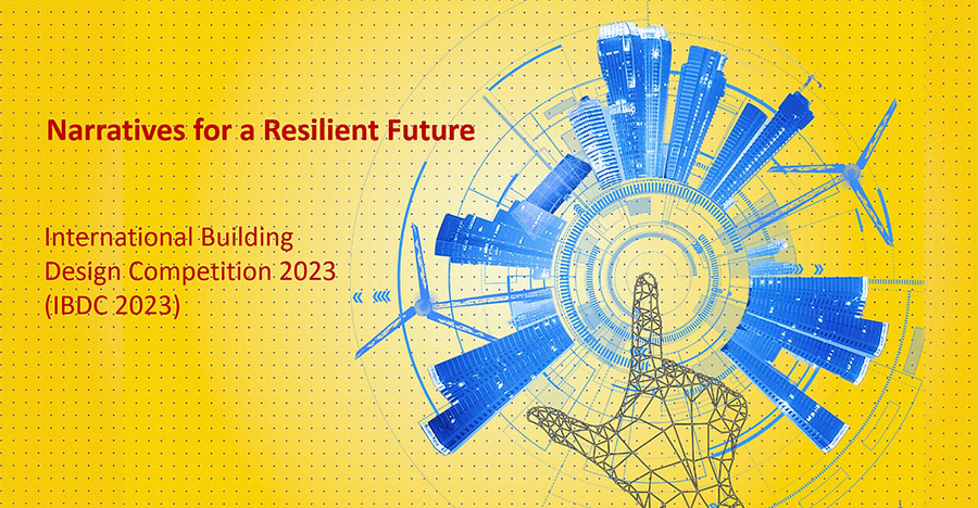 International Building Design Competition "Narratives for a Resilient Future" / Международный Конкурс Строительных Проектов "Дизайн для Устойчивого Будущего"