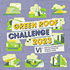 VI Всероссийский конкурс дизайн-проектов зелёных крыш "Green roof challenge - 2023"