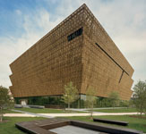 Музей афроамериканской истории и культуры. Фото: vogue.com