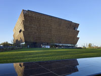 Музей афроамериканской истории и культуры. Фото: prweb.com