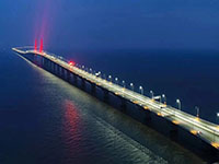 The Hong Kong-Zhuhai-Macau Bridge. Фото: ru.wikipedia.org