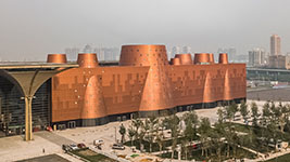 Музей Tianjin Exploratorium. Фото © Kris Provoost