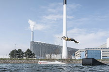 Copenhill. Электростанции мира. Фото © Aldo Amoretti