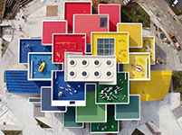 LEGO House. Фото © LEGO