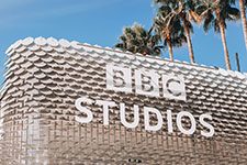 BBC Studios Pavilion at MIPCOM 2019. Фото павильонов. Фото © Cheerful Twentyfirst