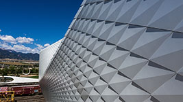 The US Olympic and Paralympic Museum. Фото © Jason O'Rear