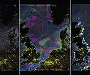 Кадры из 2050 года - Энергетическая одиссея. Изображение: hnsland.nl