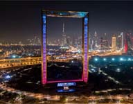 Dubai Frame. Фото: archinect.imgix.net