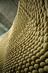 Clay Rotunda. Экологичные материалы. Фото © Gramazio Kohler Research, ETH Zurich