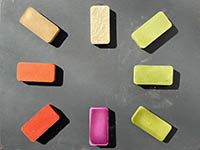 Пищевой цемент. Инновационные материалы. Изображение © Fabula Inc