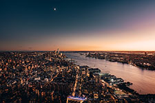 Небоскребы Нью-Йорка. Фото © Related-Oxford