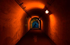 Tunnel of Light. Фото© Nacasa & Partners Inc
