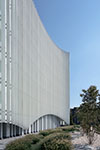 Больница Сан-Раффаэле. Изображение: Duccio Malagamba © Mario Cucinella Architects