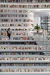 Библиотека Тяньцзинь Бинхай. Фото© Ossip van Duivenbode