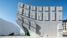 MVRDV: Потрясающие фасады от MVRDV. В Сеуле появился новый развлекательный центр