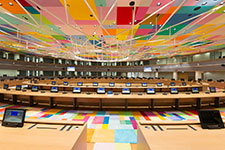 Европа - новая штаб-квартира  Евросоюза . Фото: samynandpartners.com