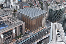 Европа - новая штаб-квартира  Евросоюза . Фото: samynandpartners.com