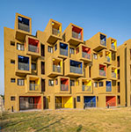 Малоэтажный жилой комплекс Studios 90. Фото © Mr.Ricken Desai