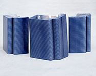 New Delft Blue. Инновационные материалы. Изображение © Studio RAP
