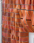 Ceramic House. Керамическая фасадная плитка. Изображение ©  Studio RAP