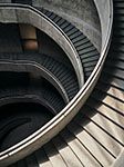 He Art Museum. Лестница в интерьере. Фото © HEM