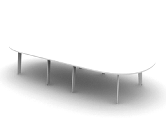 3d модель стол