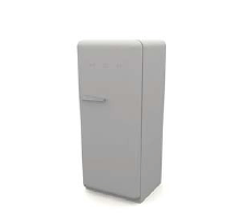 3d модель холодильник