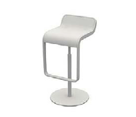 3d модель барный стул