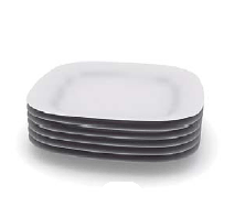 3d модель тарелки