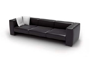 бесплатная 3d модель диван