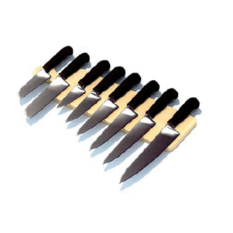 бесплатная 3d модель держатель для ножей