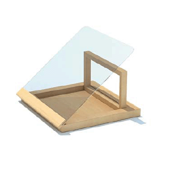 бесплатная 3d модель подставка для посулы