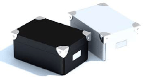 бесплатная 3d модель коробки 
