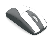 бесплатная 3d модель мышка
