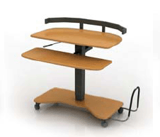 бесплатная 3d модель стол