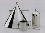 Чайный набор дизайна Альдо Росси